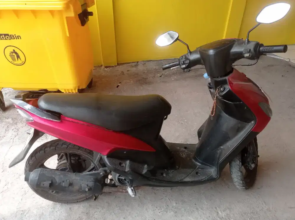 Di jual motor mio