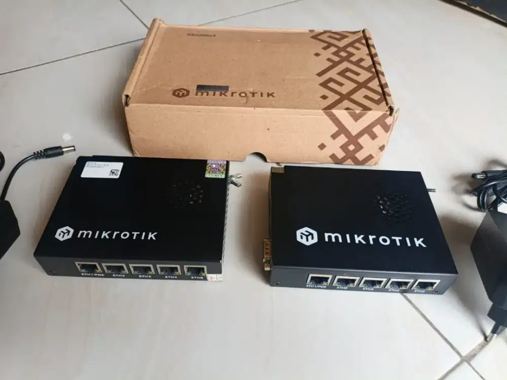 MIKROTIK RB450GX4