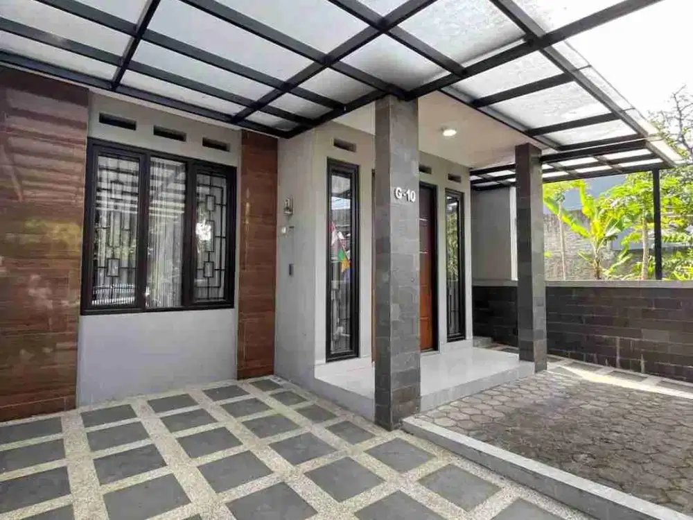 Ujung Berung Indah Kota Bandung Siap Huni