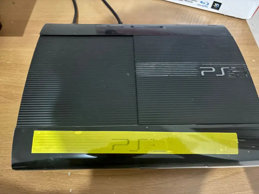 PS3 Superslim 500GB Masih garansi