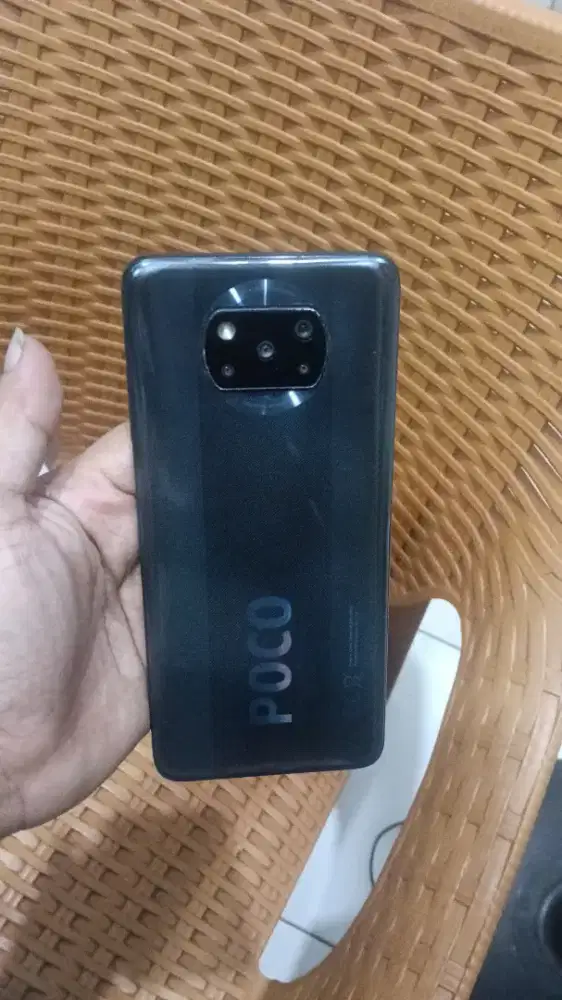 poco x3 pro ram8+3/ 256 ada nfc