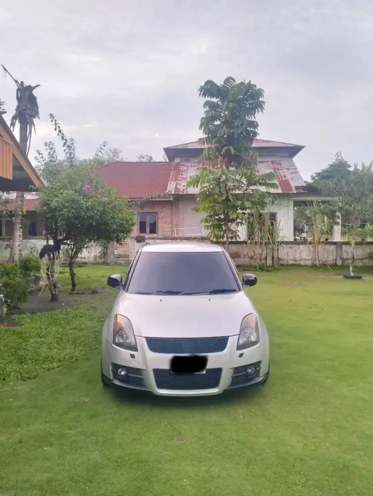 Suzuki Swift Bismillah