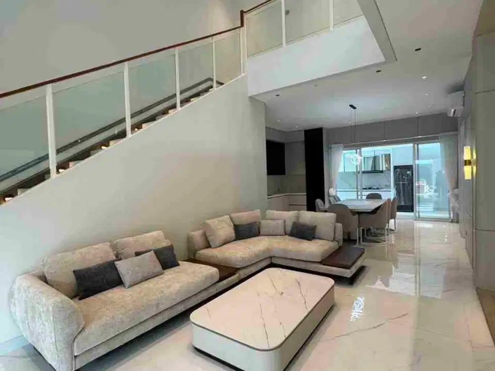 Dijual Rumah Mewah Siap Huni di Gading serpong