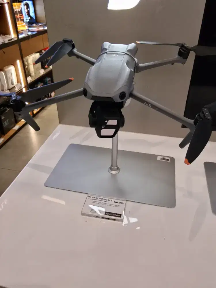 DJI AIR 3S FLY MORE COMBO RC2