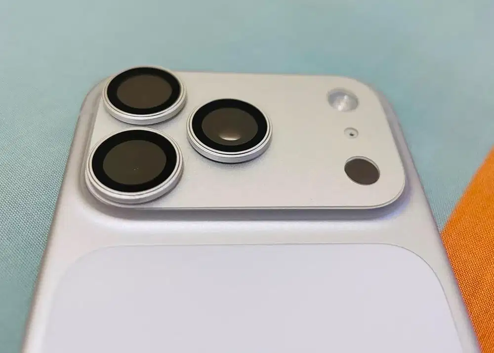 Iphone 17 pro silver 256 Gb