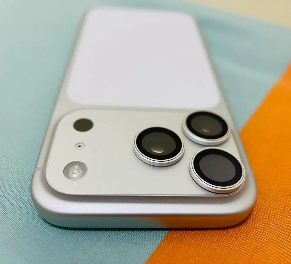 Iphone 17 pro silver 256 Gb
