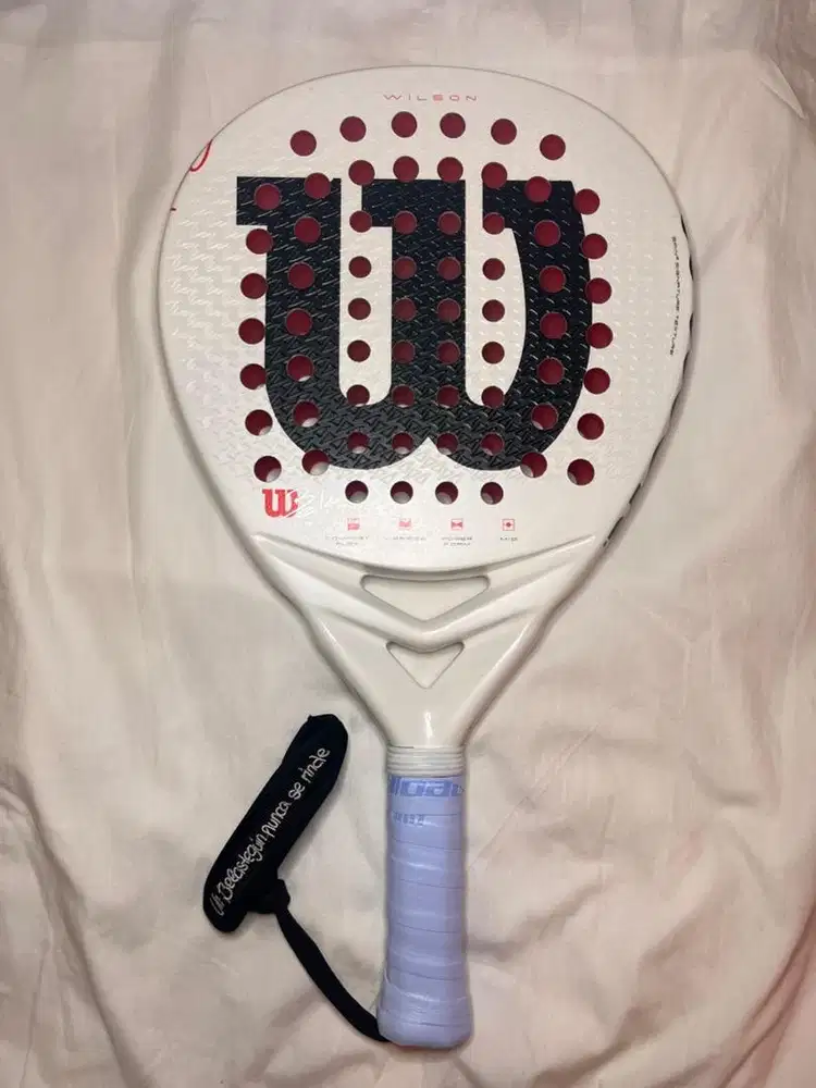 Jual Raket Padel - Wilson Bela LS V3