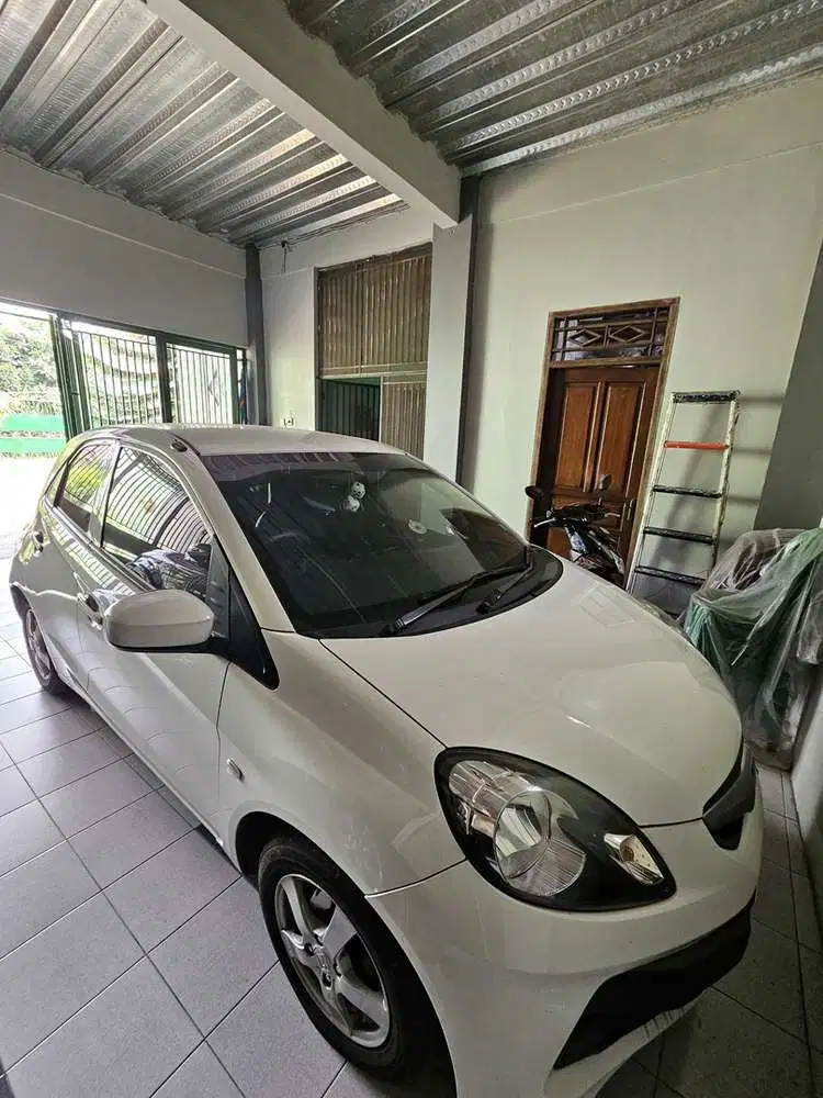 Honda Brio 2014 Bensin