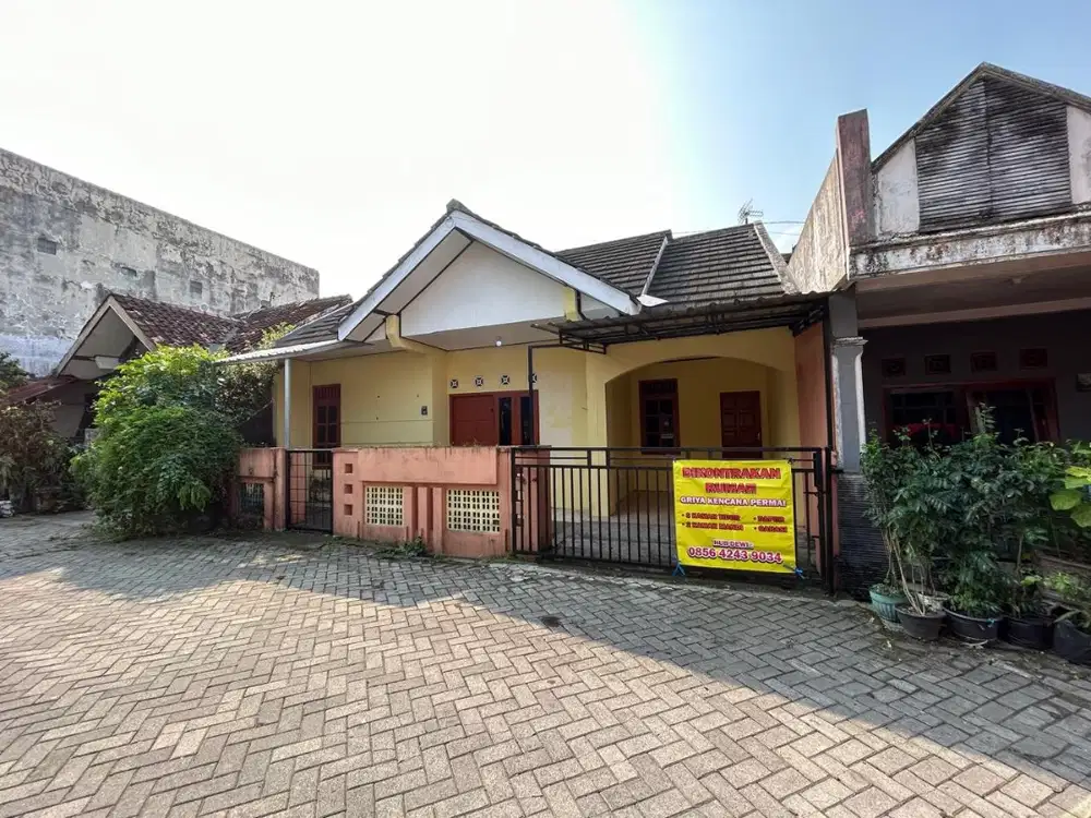 Dijual atau disewakan
