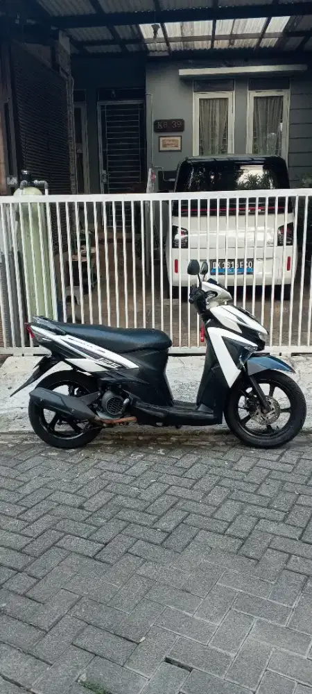 Gaskeun Mio soul GT 2016