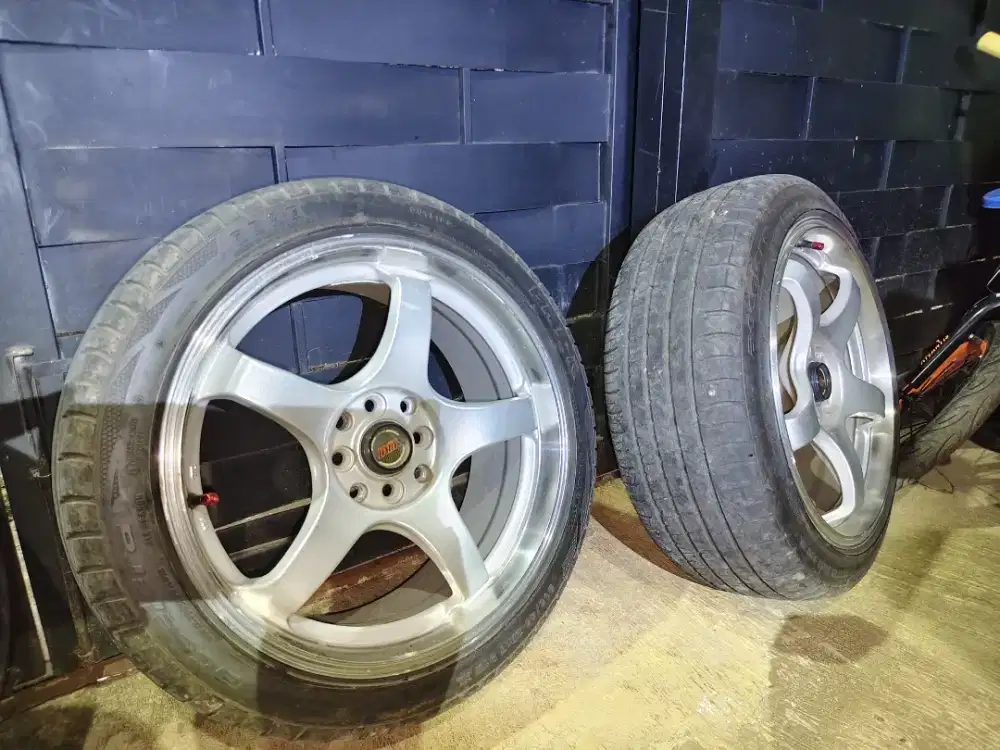 Velg/pelek Ban Ring7 bekas livina, avanza, xenia