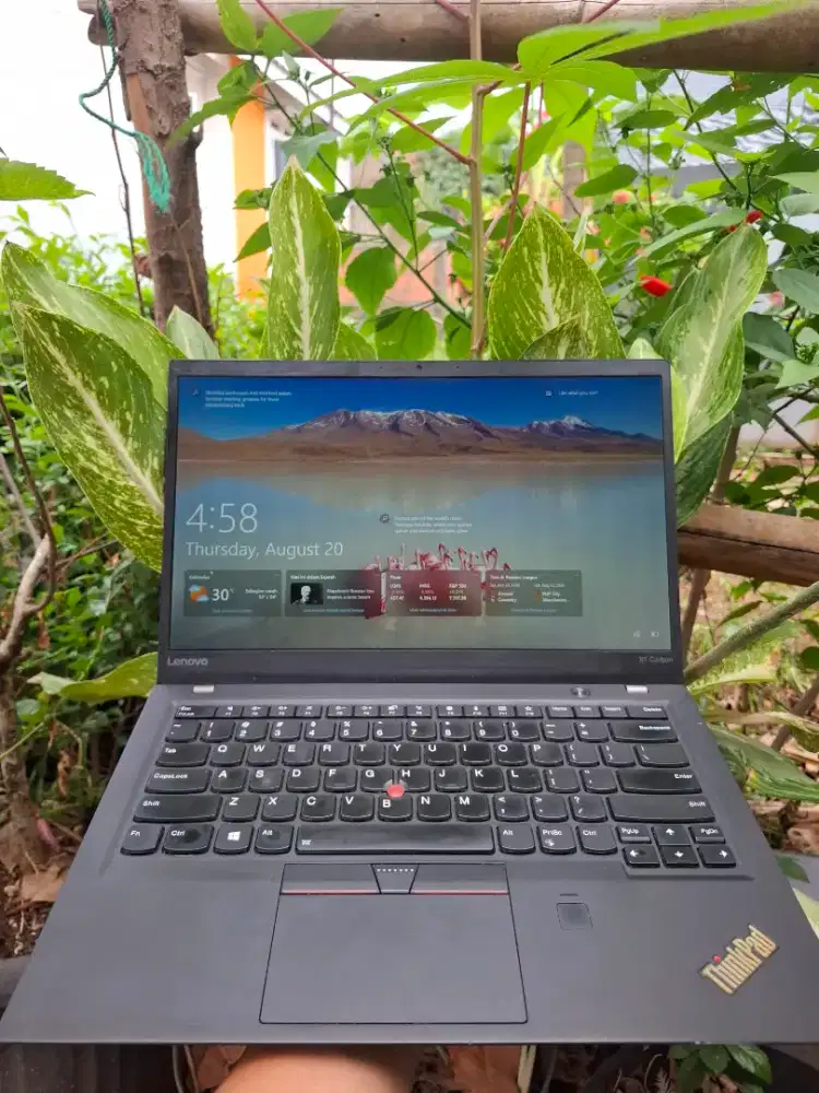 Lenovo thinkpad x1 carbon core i5