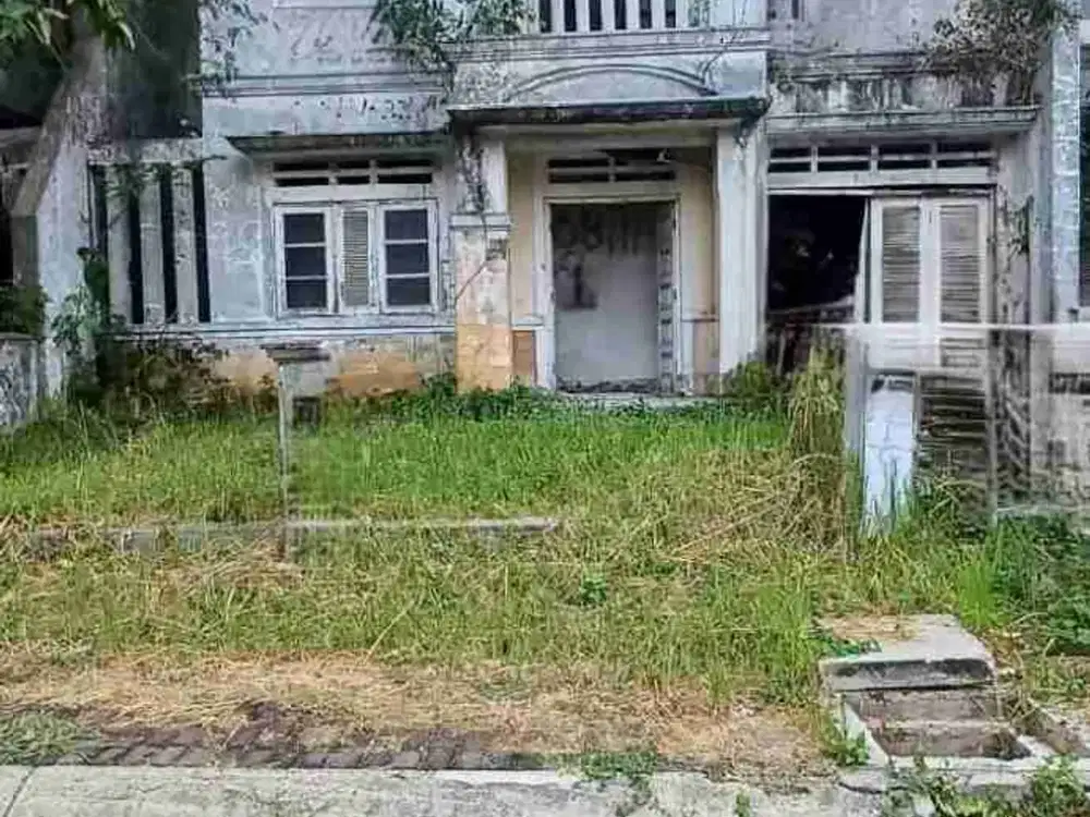 Rumah Murah Standart 2 lantai di RE citra Indah City luas 300m²