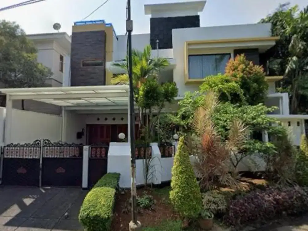 Rumah 2Lt di Sekolah Duta Pondok Indah, Hanya 5 Menit Ke JIS dan PIM