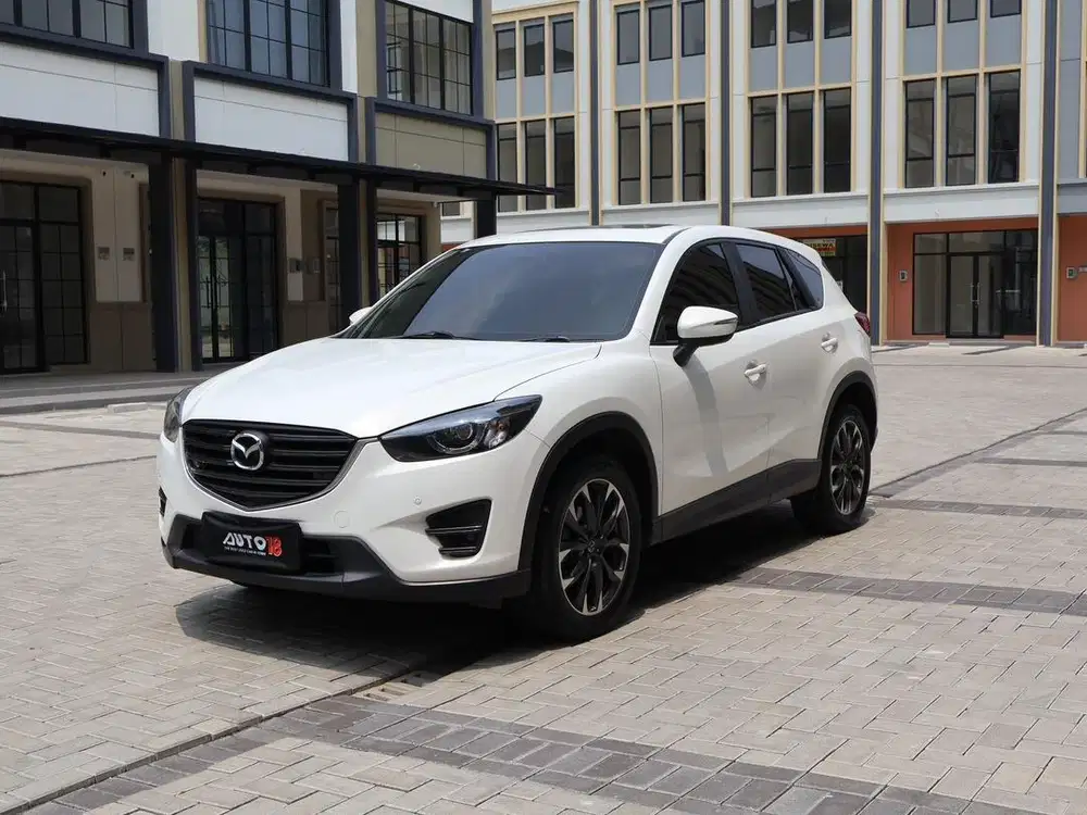 MAZDA CX5 2.5 touring matic 2016 / full ori / km antik