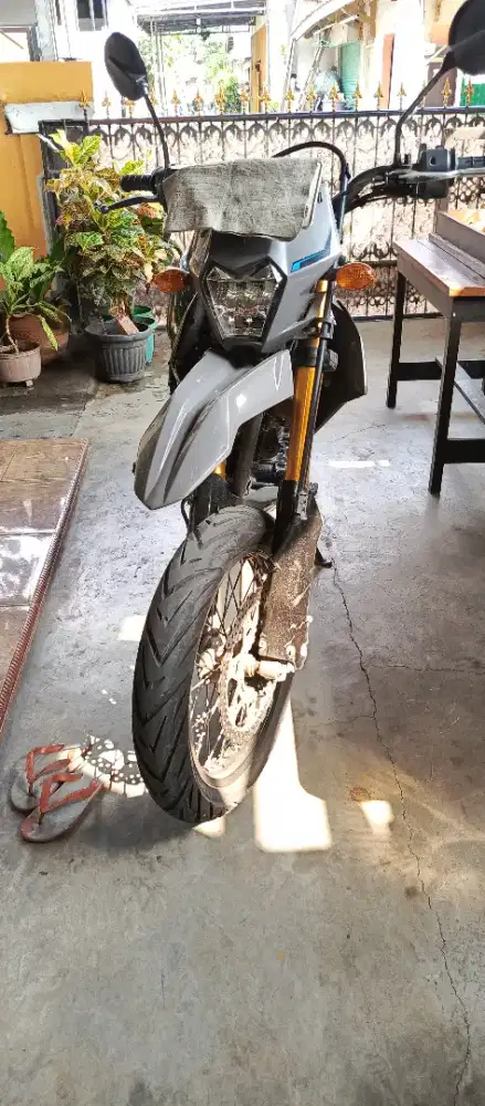 FOR SALE KAWASKI KLX