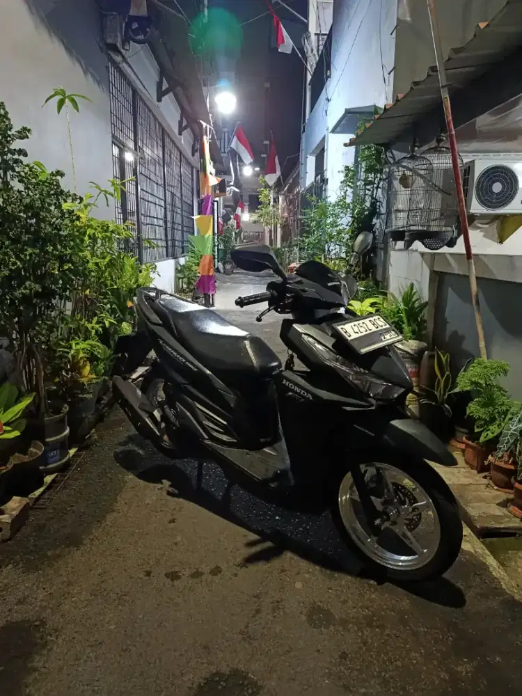 vario 150 led old
