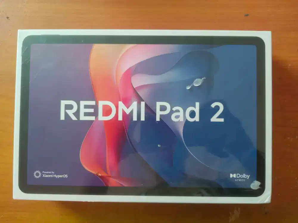 Redmi Pad 2 Baru Segel 4/128