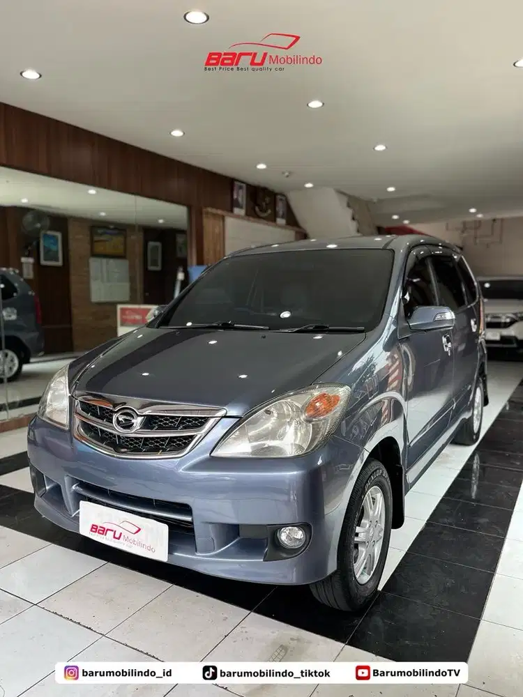 Daihatsu Xenia Xi 2011 MT 1.300cc Low KM istimewa Siap Pakai