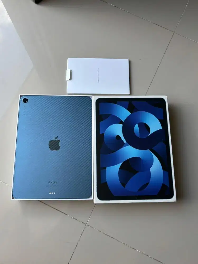 iPad Air gen 5 64GB WiFi iBox PA/A