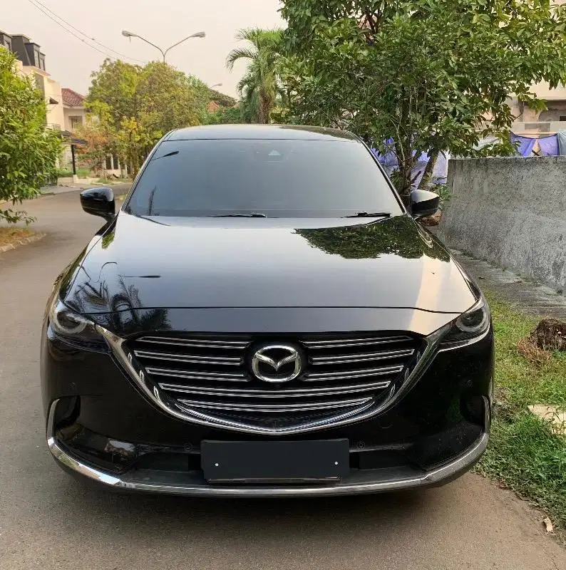 MAZDA CX-9 A/T 2019 SKYACTIVE SUNROOF BOSE