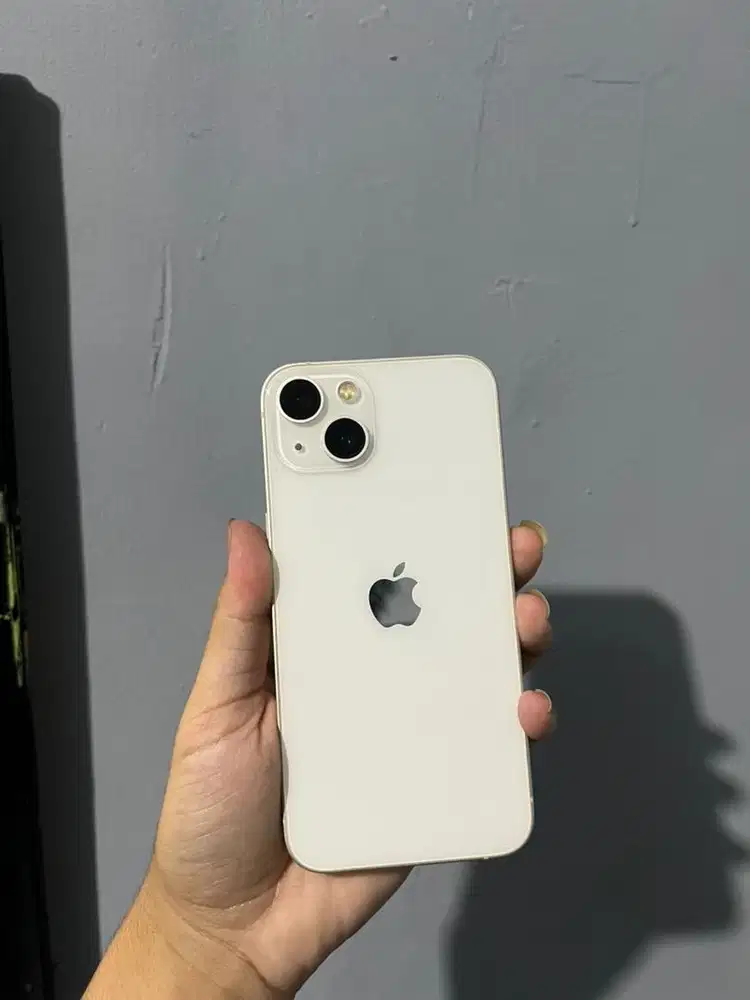 IPHONE 13 256GB RESMI IBOX