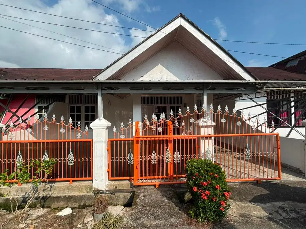 Di Jual Rumah Siap Huni