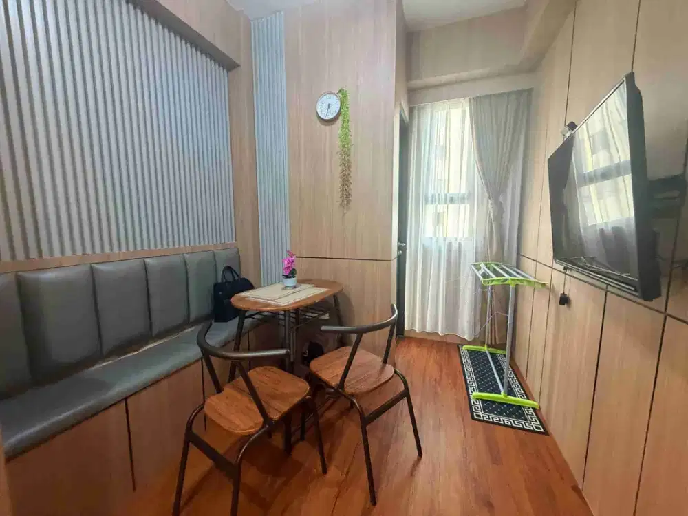 Dijual apartment baloi 2 bedroom full furnished lokasi pusat kota