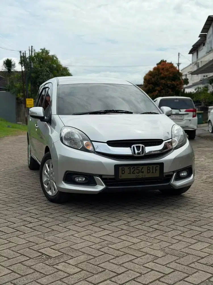 Mobilio E Matic 2014