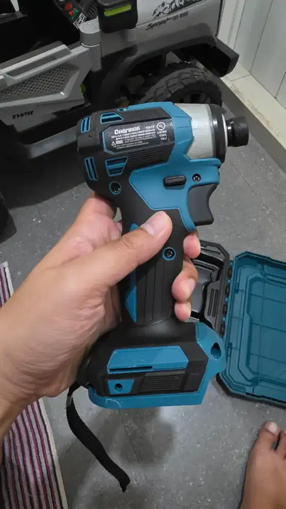 Jual impact driver dagmara td173 ( bor untuk skrup)
