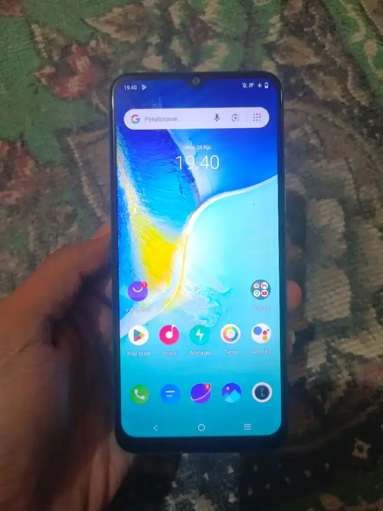 HP vivo Y15s 3/32