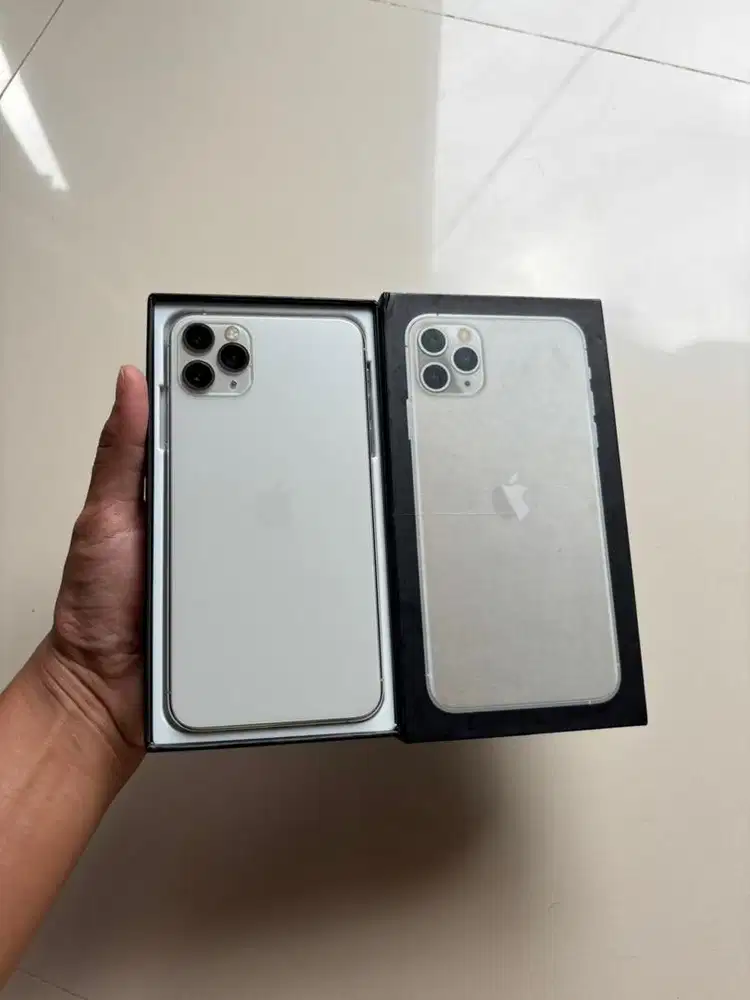 iPhone 11 Pro Max 256GB inter all operator