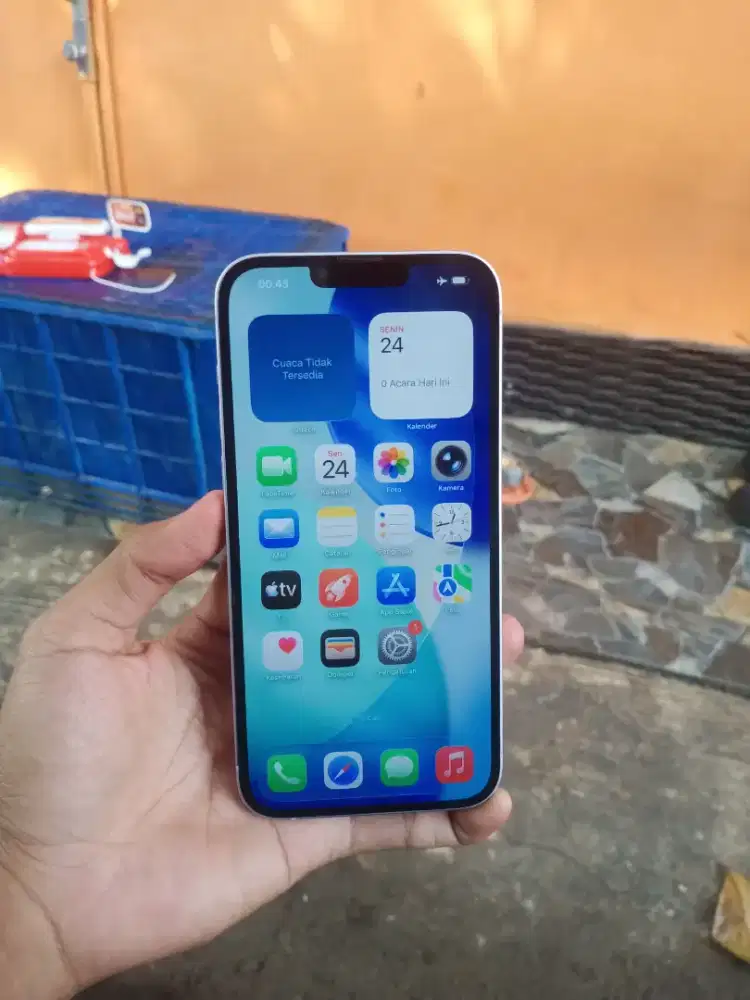 Iphone 14 plus ex int 128gb