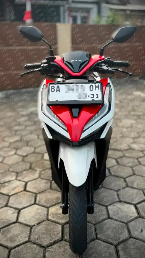 Di jual vario 150 cbs tahun 2021