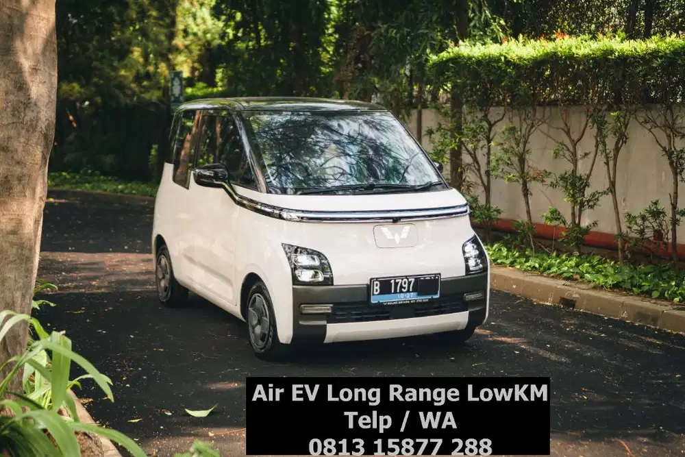 LowKM Wuling Air EV 2022 Long range 2023 Pro Aira ev 2024