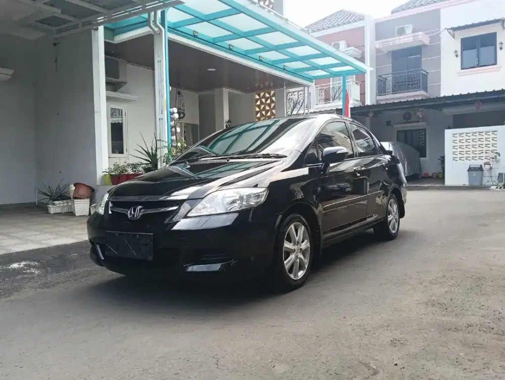 Honda City Idsi 2007 Manual