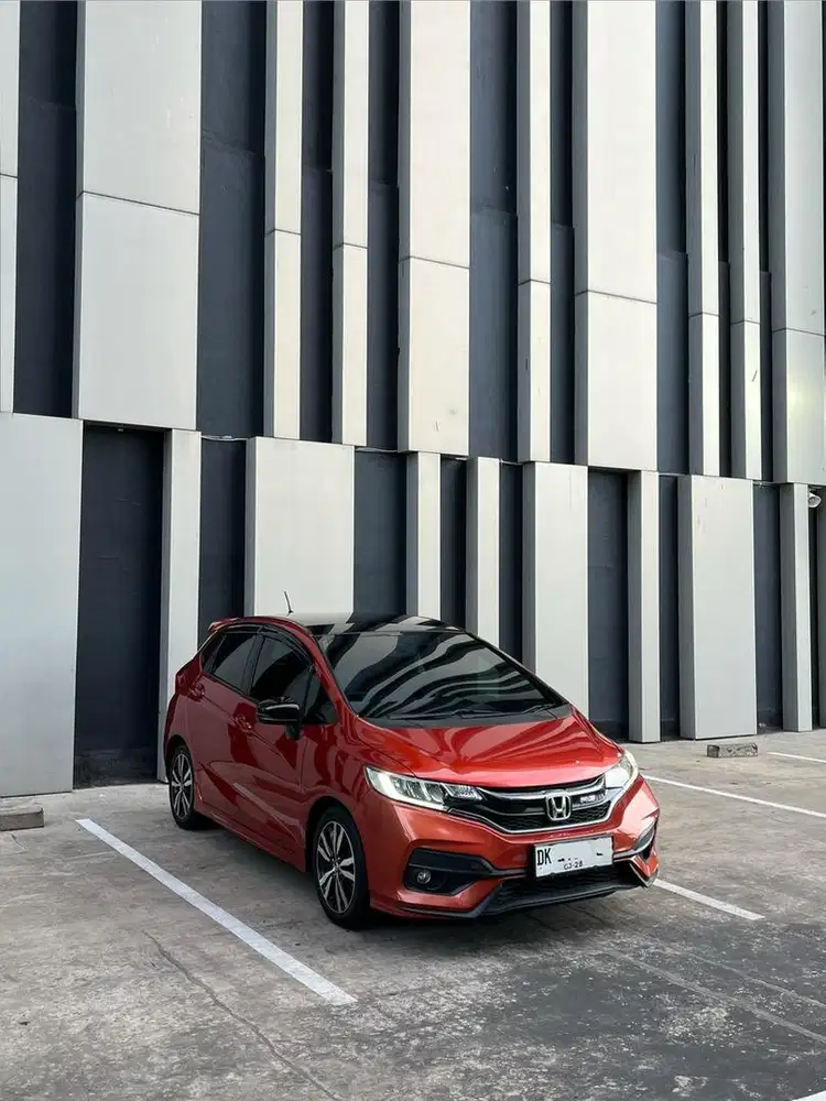 JAZZ 2018 MATIC