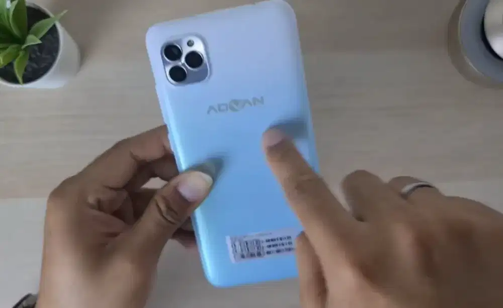 Advan g5 pro ram 6/128gb