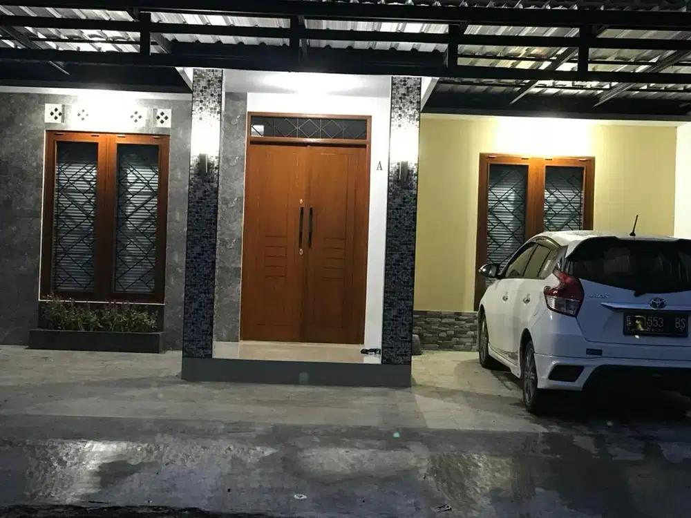 Rumah Siap Huni