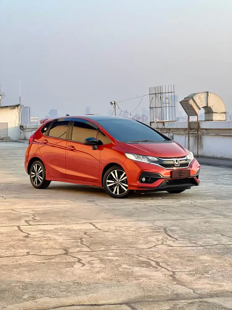 Honda Jazz RS GK5 2019 LOW KM