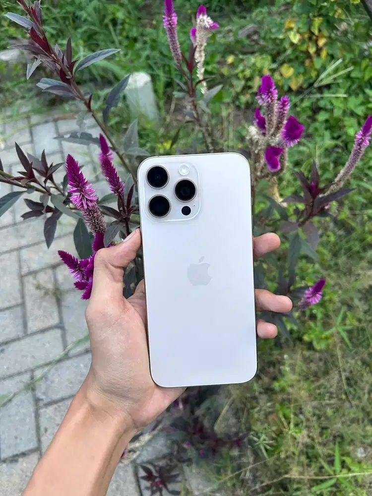 Iphone 16Promax 256Gb ex inter all operator