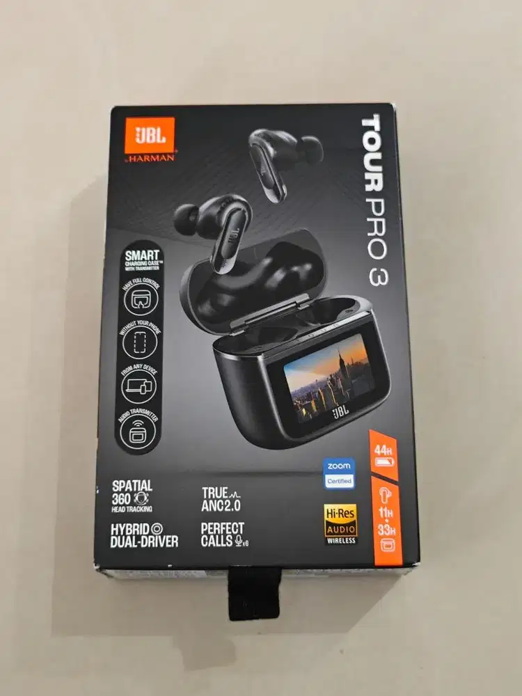 JBL Tour Pro 3 TWS Premium ANC SmartCase Bose Freebuds Buds Pro Ultra