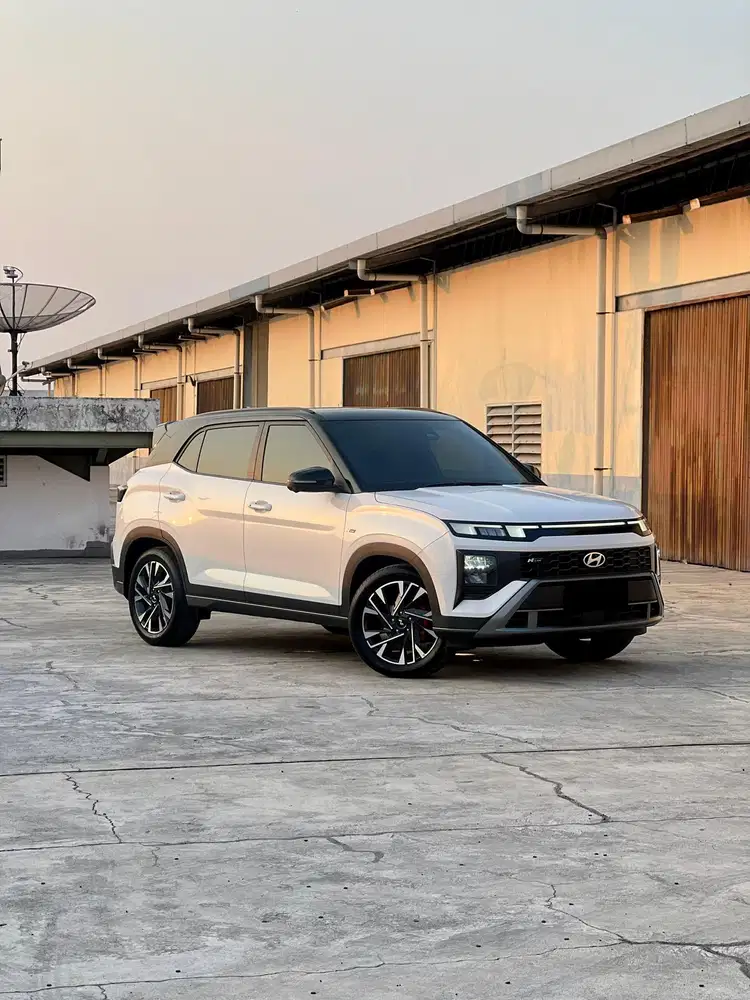 (4.000) Hyundai Creta N Line 1.5 2025/2026 LOW KM