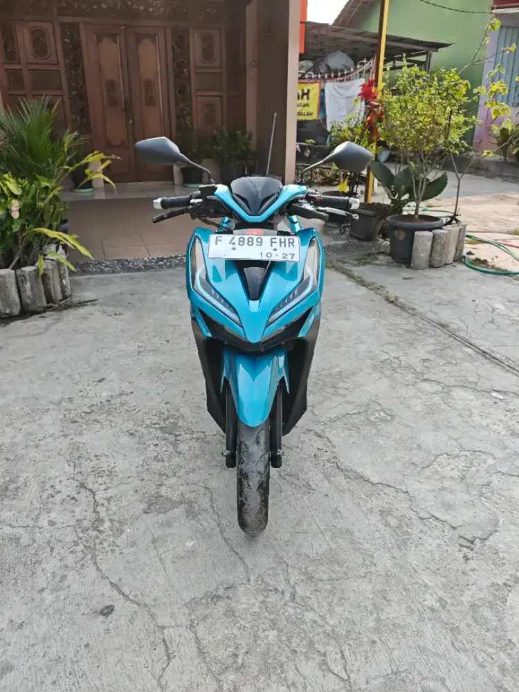 Jual Vario New 125cc 2022 Surat Komplit