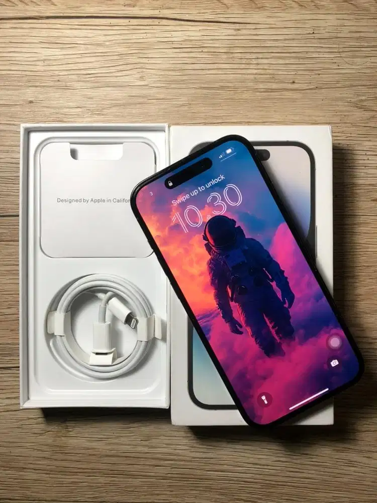 iphone 14 pro 512G ibox fullset