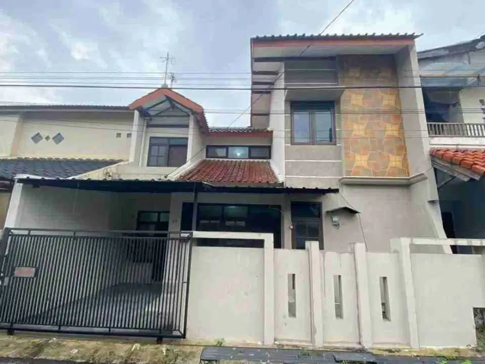 Murah Rumah 2 Lantai Terawat Di Margahayu