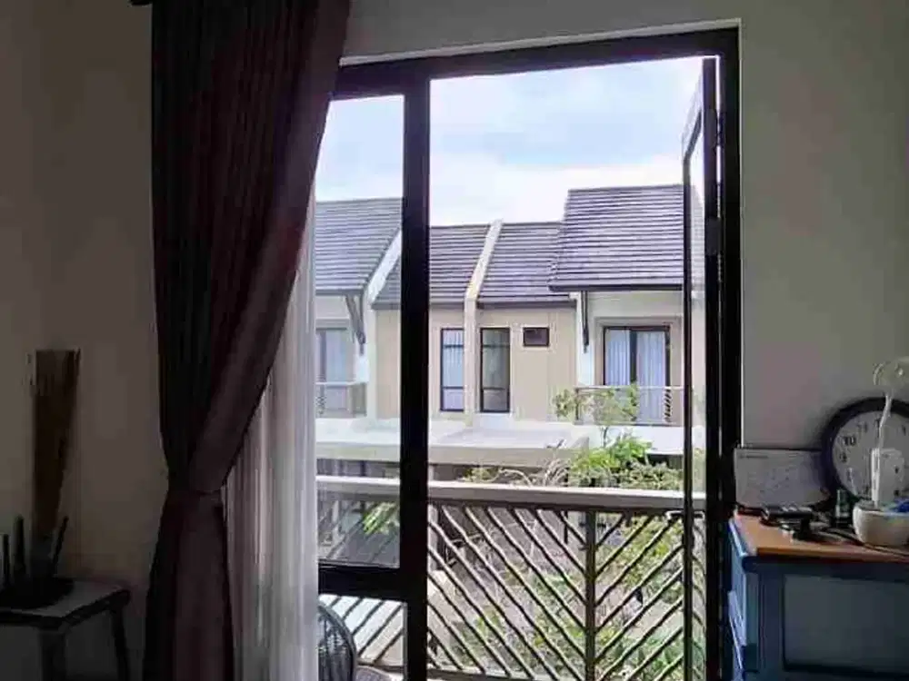 rumah minimalis murah siap pakai di podomoro park bandung