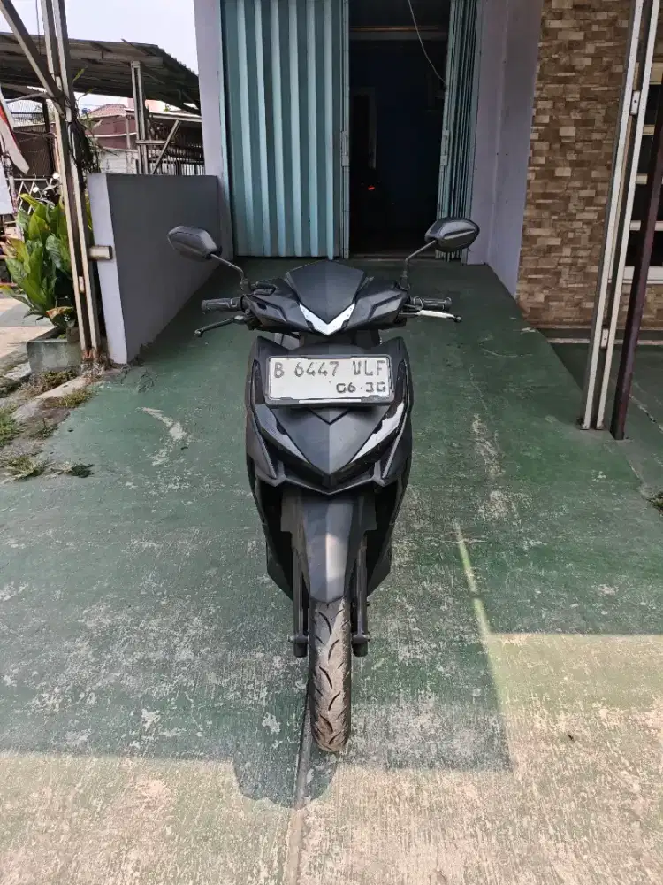 Jual Vario Led old 150cc Surat Komplit