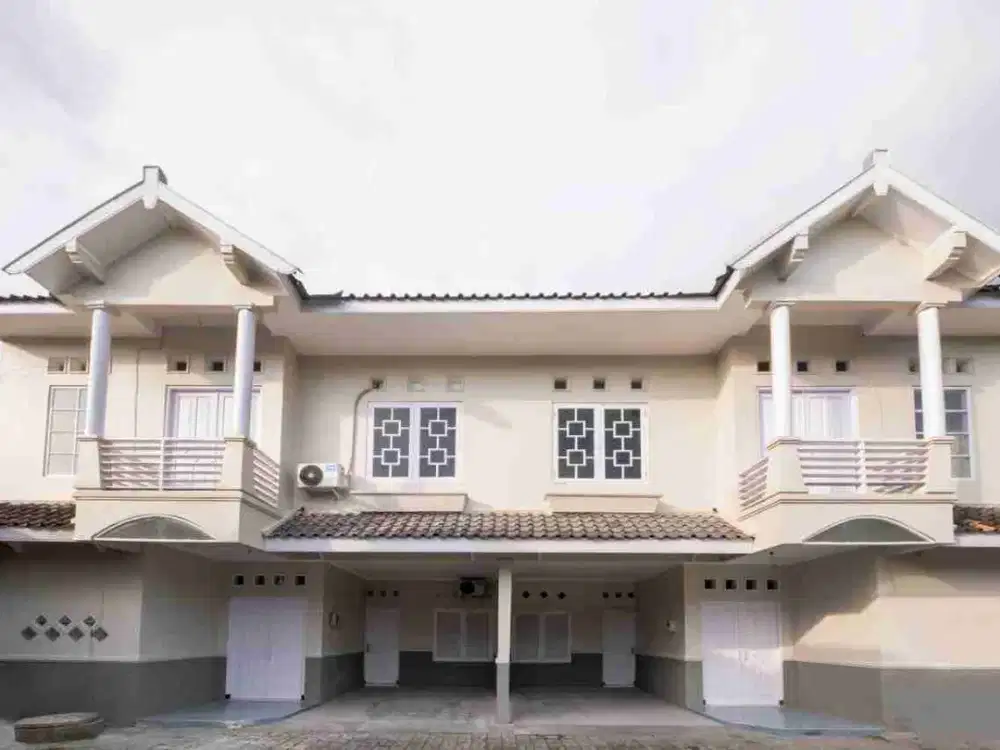 Disewakan rumah furnished murah depok sleman area gejayan dekat ugm