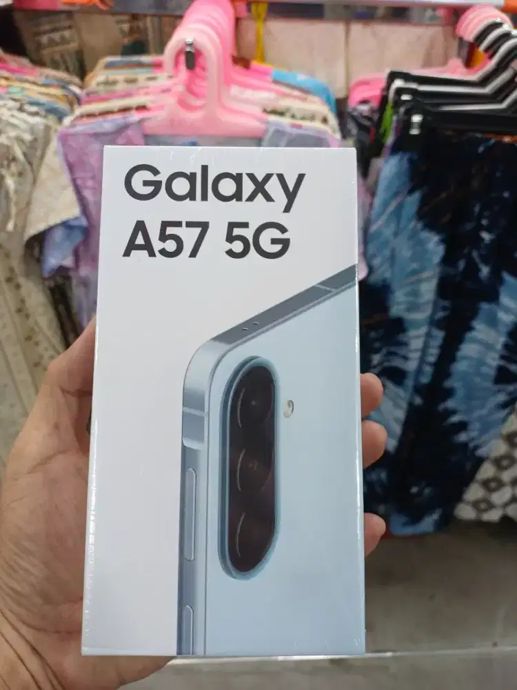 Samsung A57 ram 8/256 Ice Blue